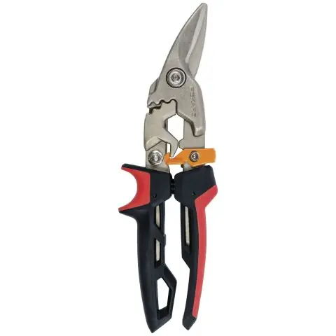 Nyhet Fiskars PowerGear Plåtsax